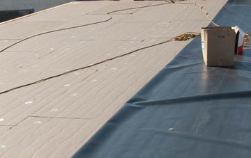 disadvantages of Purlogue flat roof insulation