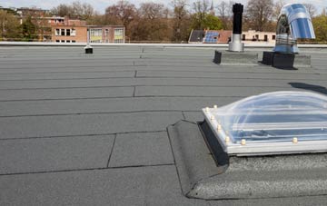 benefits of Purlogue flat roofing