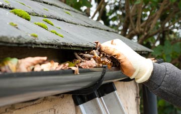 gutter cleaning Purlogue, Shropshire