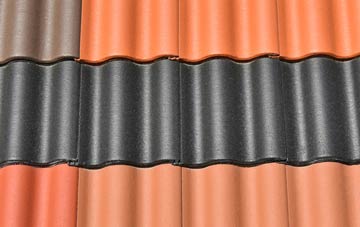 uses of Purlogue plastic roofing