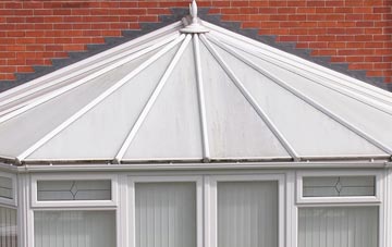 Purlogue polycarbonate conservatory roof repairs