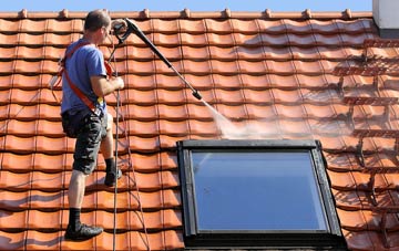 roof cleaning Purlogue, Shropshire